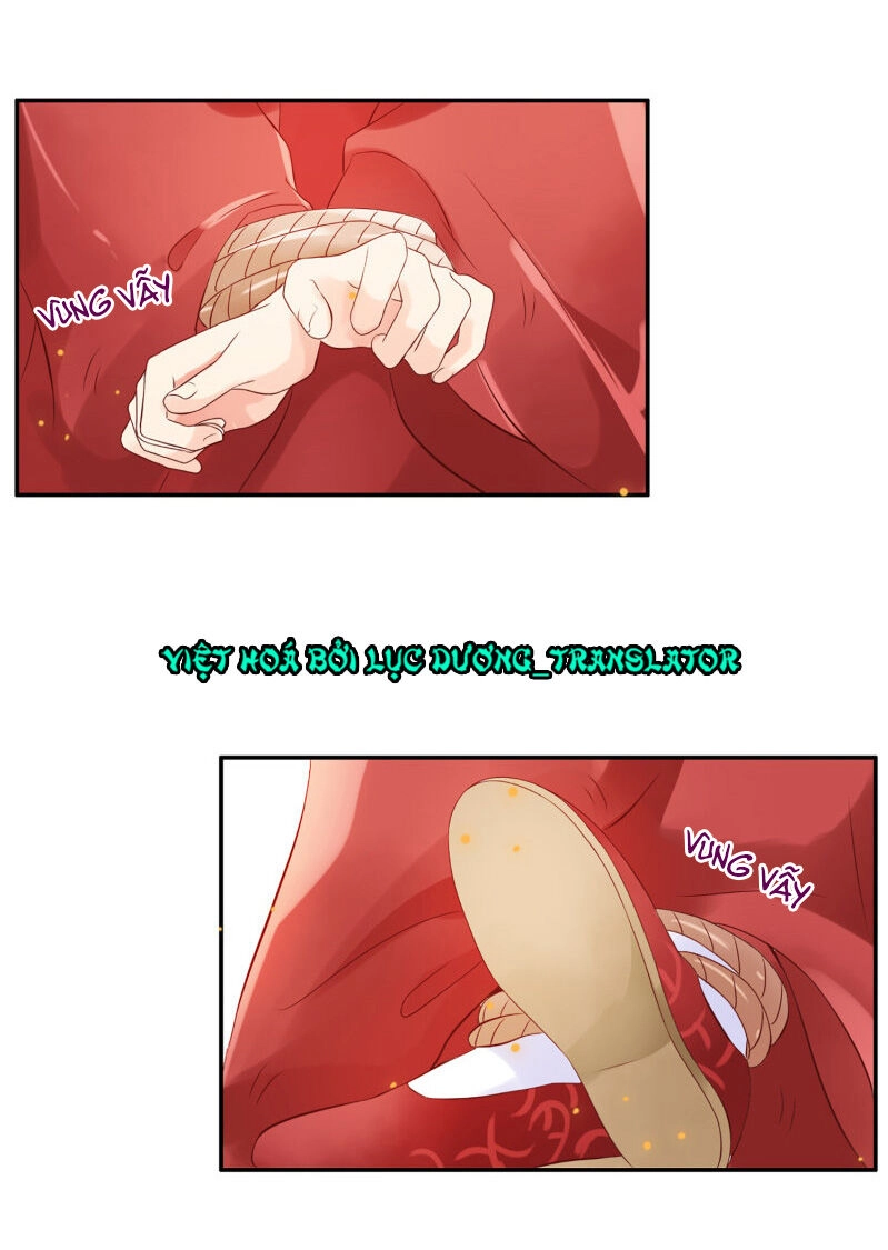 Mười Dặm Hồng Trang, Thay Huynh Xuất Giá Chapter 1 - 25