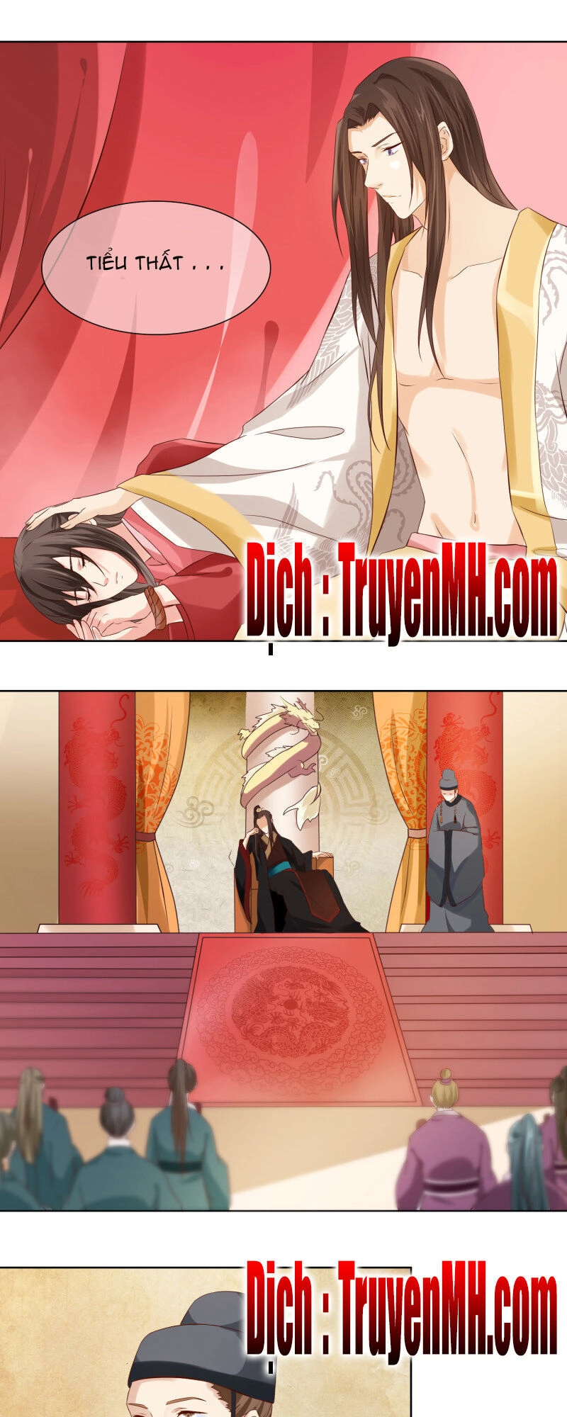 Mười Dặm Hồng Trang, Thay Huynh Xuất Giá Chapter 2 - 20