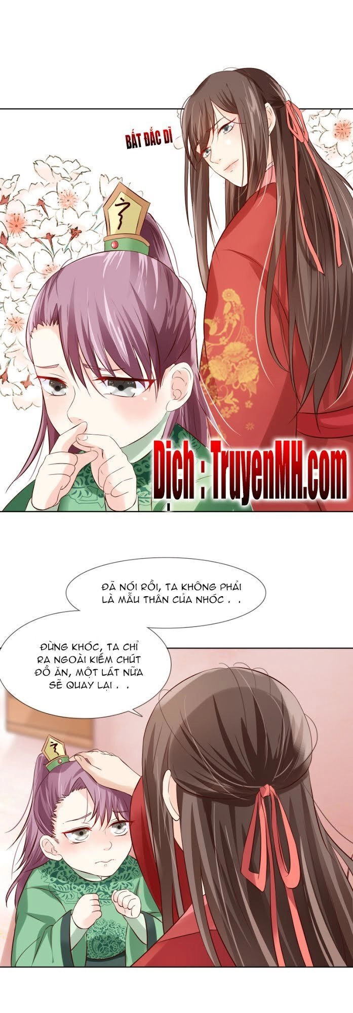 Mười Dặm Hồng Trang, Thay Huynh Xuất Giá Chapter 3 - 14