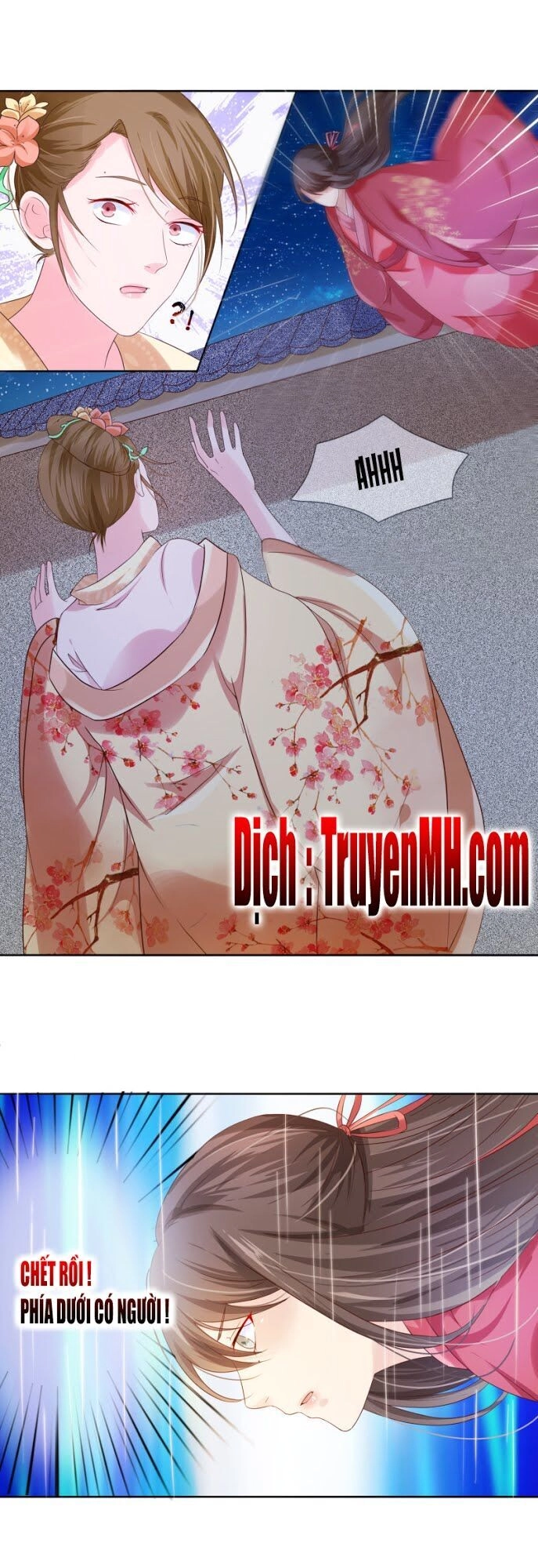 Mười Dặm Hồng Trang, Thay Huynh Xuất Giá Chapter 4 - 1