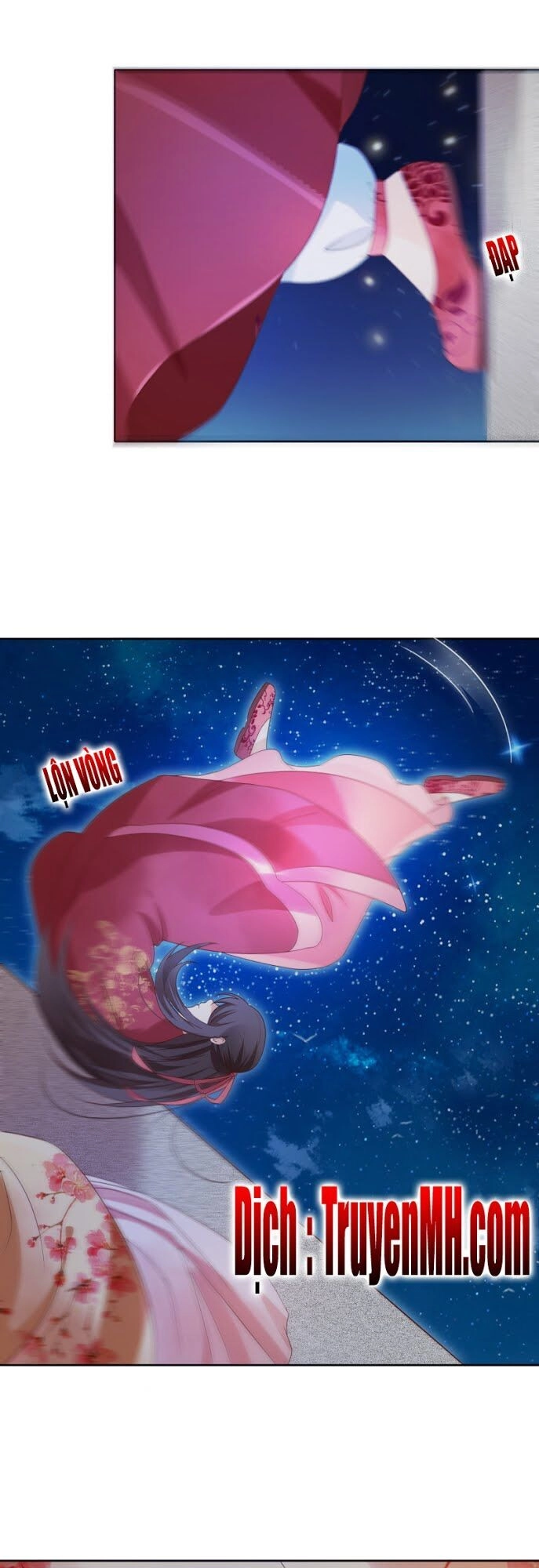 Mười Dặm Hồng Trang, Thay Huynh Xuất Giá Chapter 4 - 2