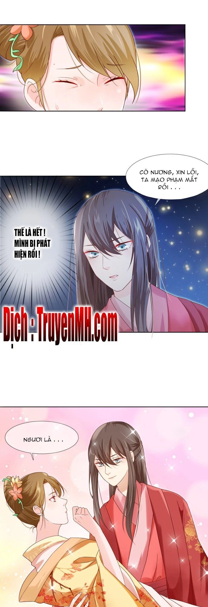 Mười Dặm Hồng Trang, Thay Huynh Xuất Giá Chapter 4 - 4