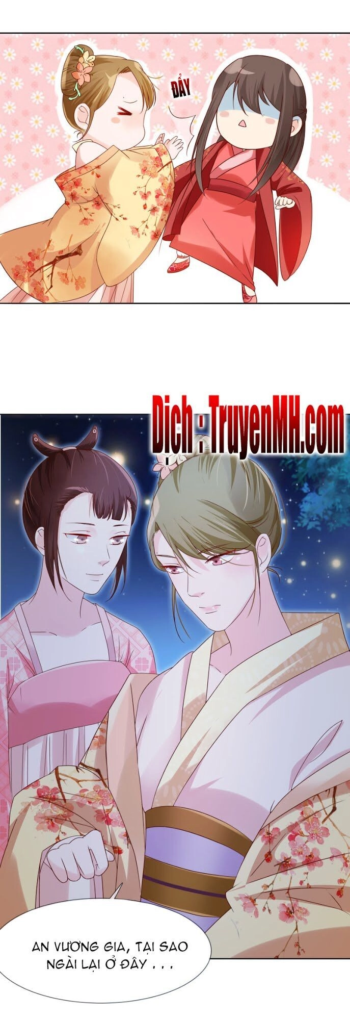 Mười Dặm Hồng Trang, Thay Huynh Xuất Giá Chapter 4 - 7