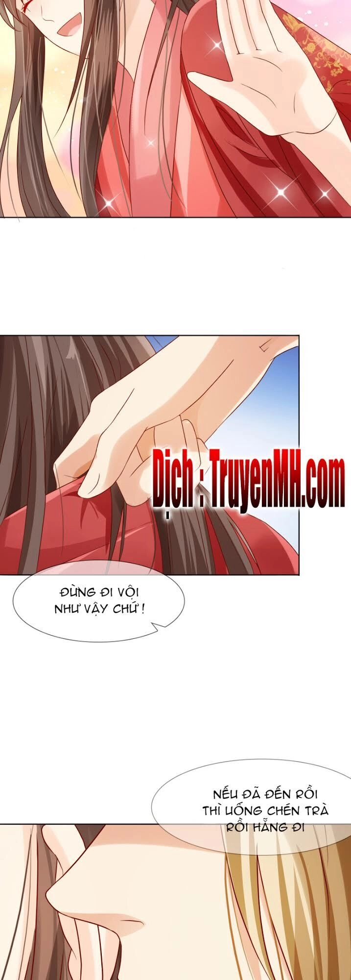 Mười Dặm Hồng Trang, Thay Huynh Xuất Giá Chapter 4 - 11