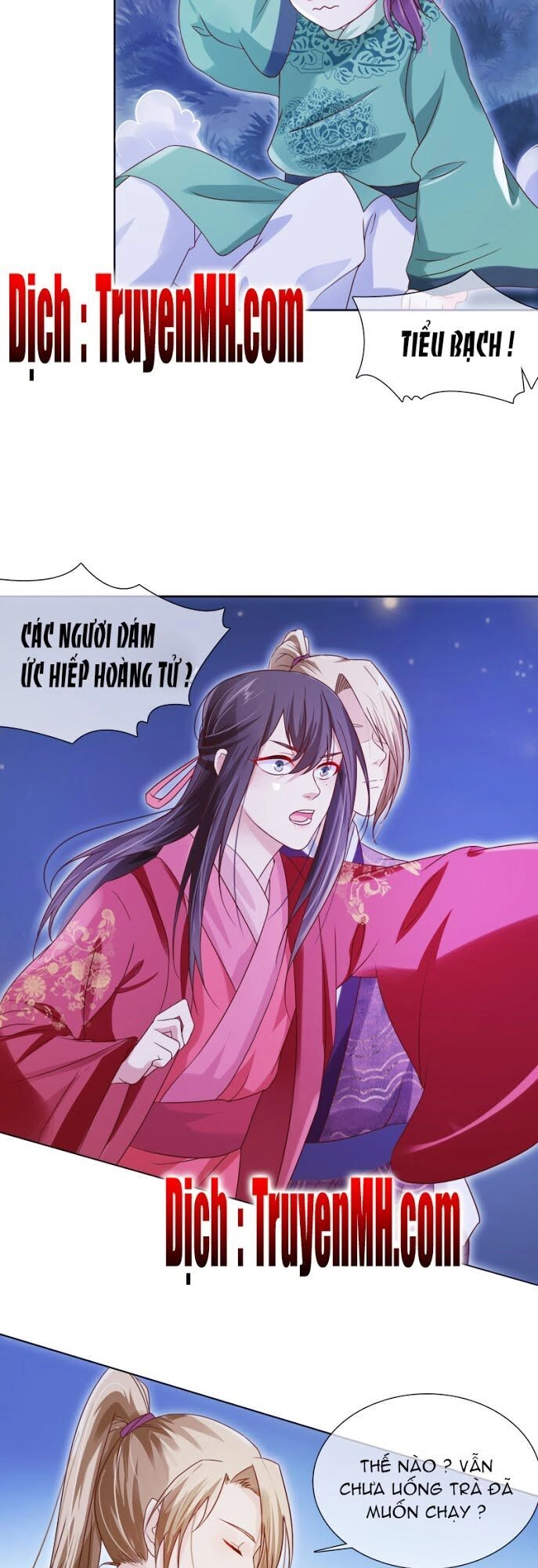 Mười Dặm Hồng Trang, Thay Huynh Xuất Giá Chapter 5 - 2