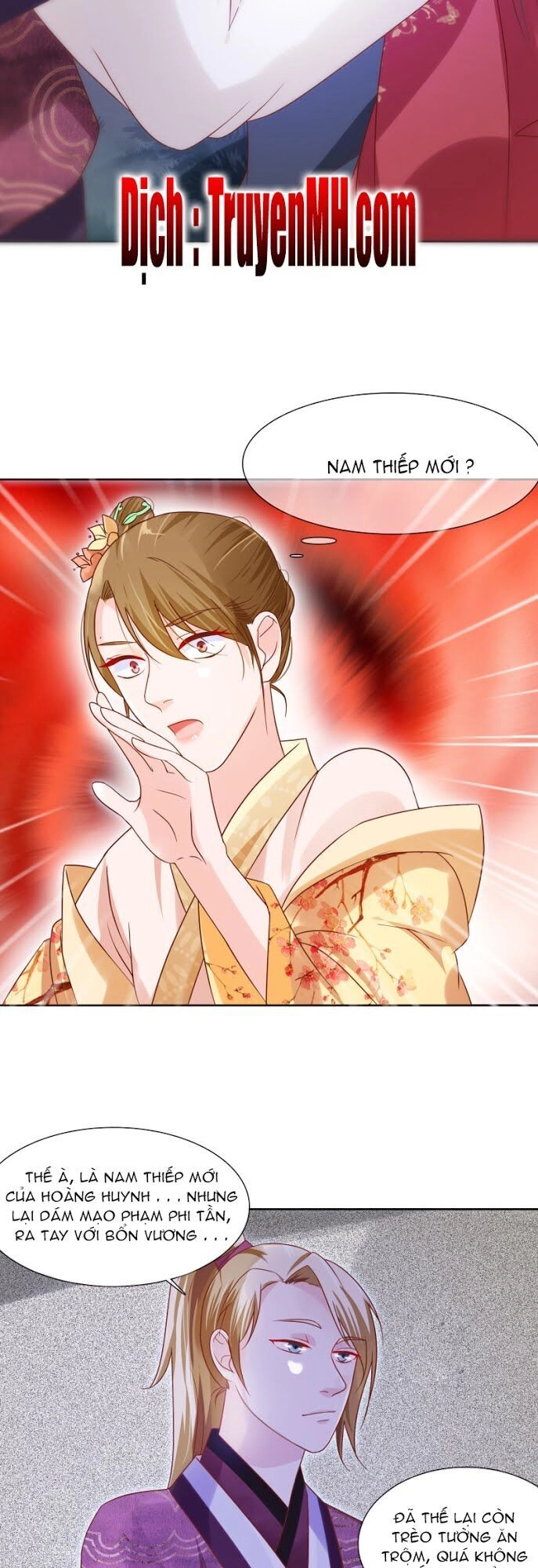 Mười Dặm Hồng Trang, Thay Huynh Xuất Giá Chapter 5 - 8