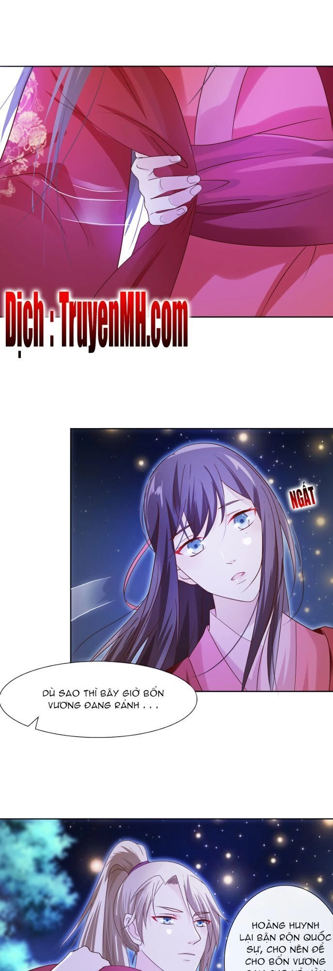 Mười Dặm Hồng Trang, Thay Huynh Xuất Giá Chapter 5 - 10