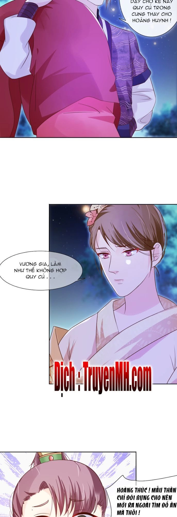 Mười Dặm Hồng Trang, Thay Huynh Xuất Giá Chapter 5 - 11