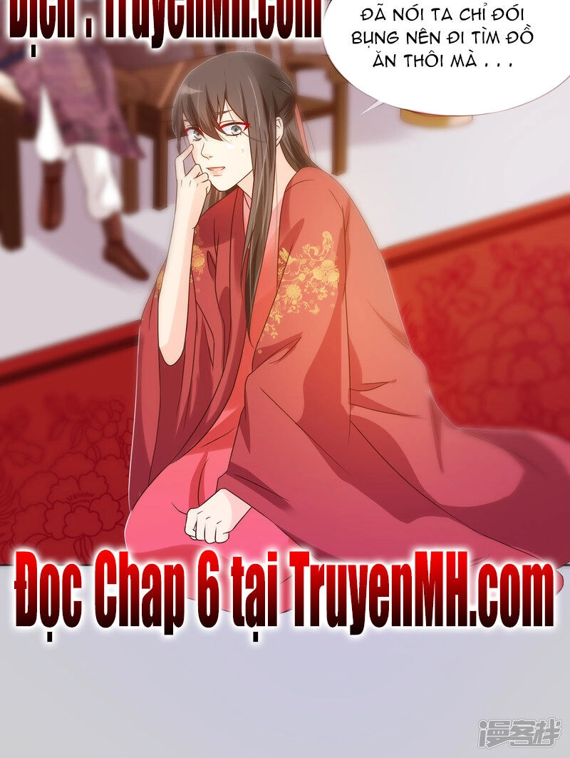 Mười Dặm Hồng Trang, Thay Huynh Xuất Giá Chapter 5 - 17