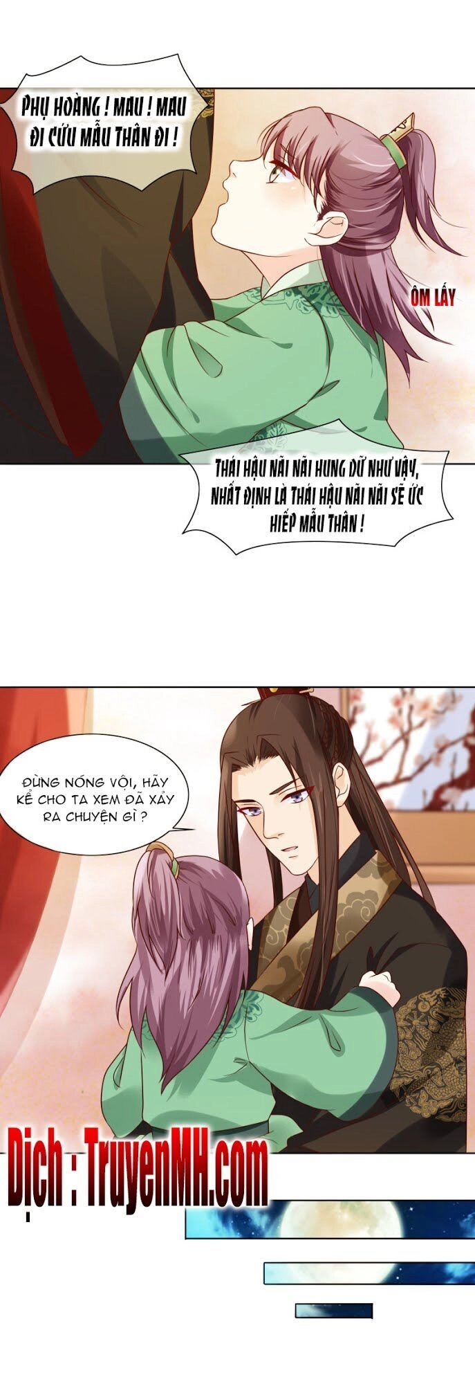 Mười Dặm Hồng Trang, Thay Huynh Xuất Giá Chapter 6 - 4