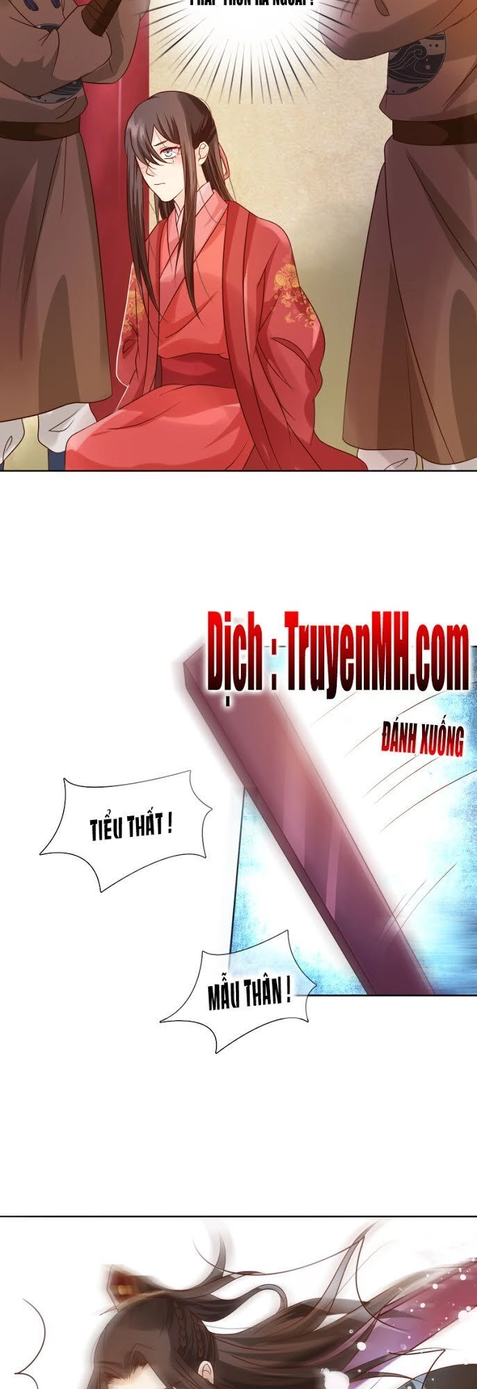 Mười Dặm Hồng Trang, Thay Huynh Xuất Giá Chapter 6 - 17