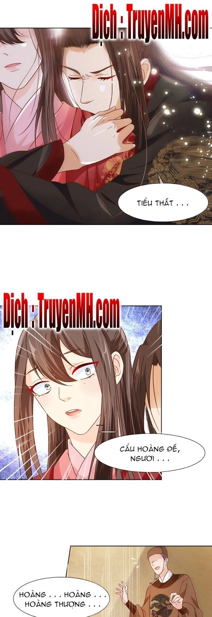 Mười Dặm Hồng Trang, Thay Huynh Xuất Giá Chapter 7 - 1