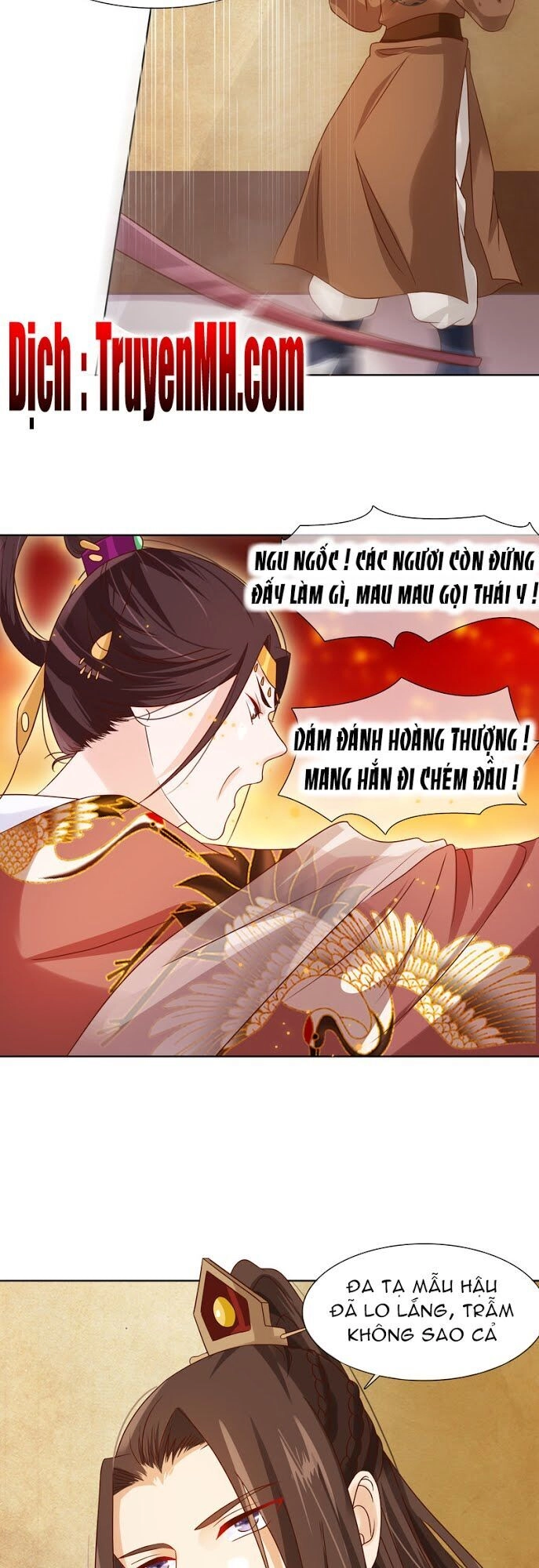 Mười Dặm Hồng Trang, Thay Huynh Xuất Giá Chapter 7 - 2