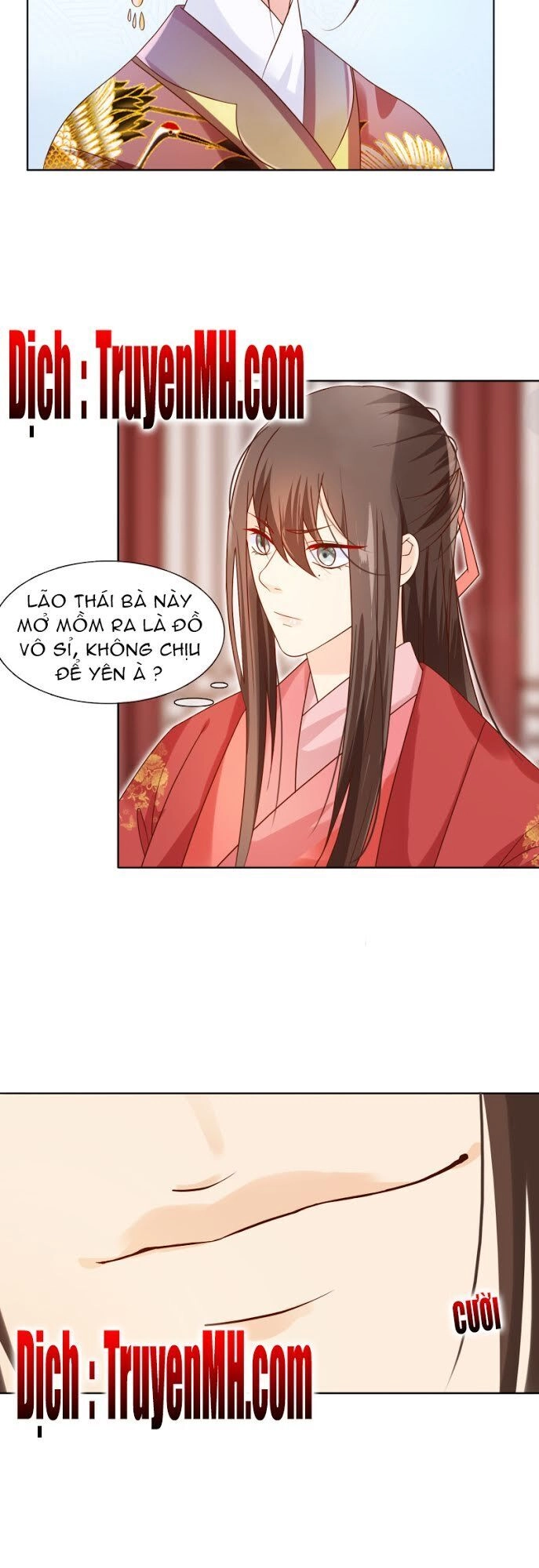 Mười Dặm Hồng Trang, Thay Huynh Xuất Giá Chapter 7 - 5