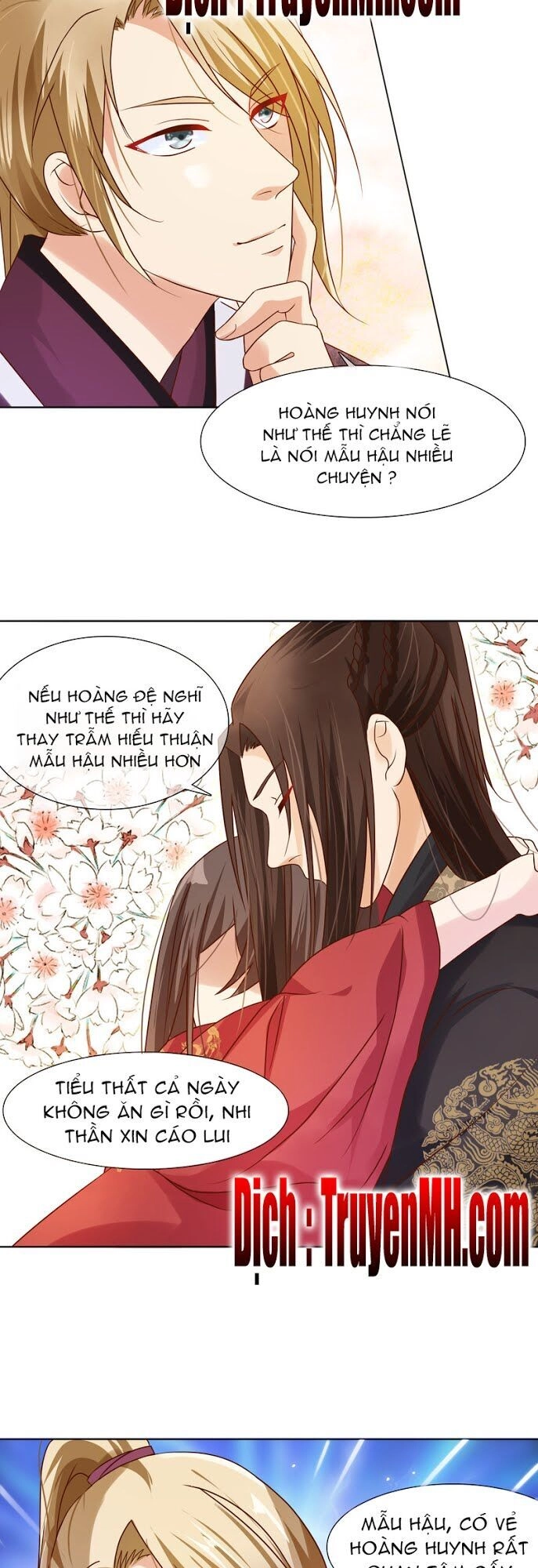 Mười Dặm Hồng Trang, Thay Huynh Xuất Giá Chapter 7 - 8