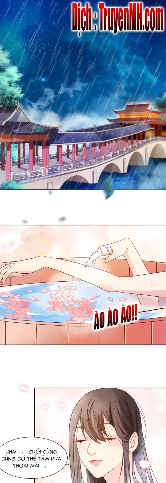 Mười Dặm Hồng Trang, Thay Huynh Xuất Giá Chapter 8 - 3