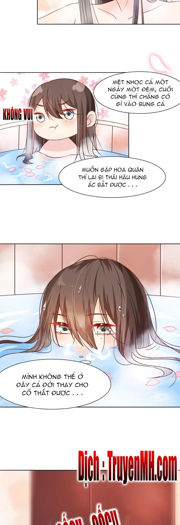 Mười Dặm Hồng Trang, Thay Huynh Xuất Giá Chapter 8 - 4