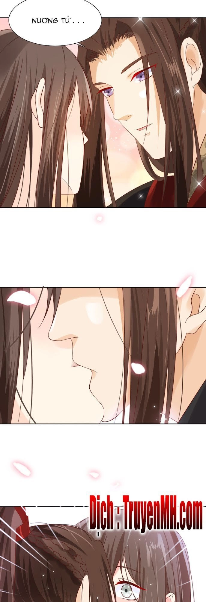 Mười Dặm Hồng Trang, Thay Huynh Xuất Giá Chapter 8 - 16