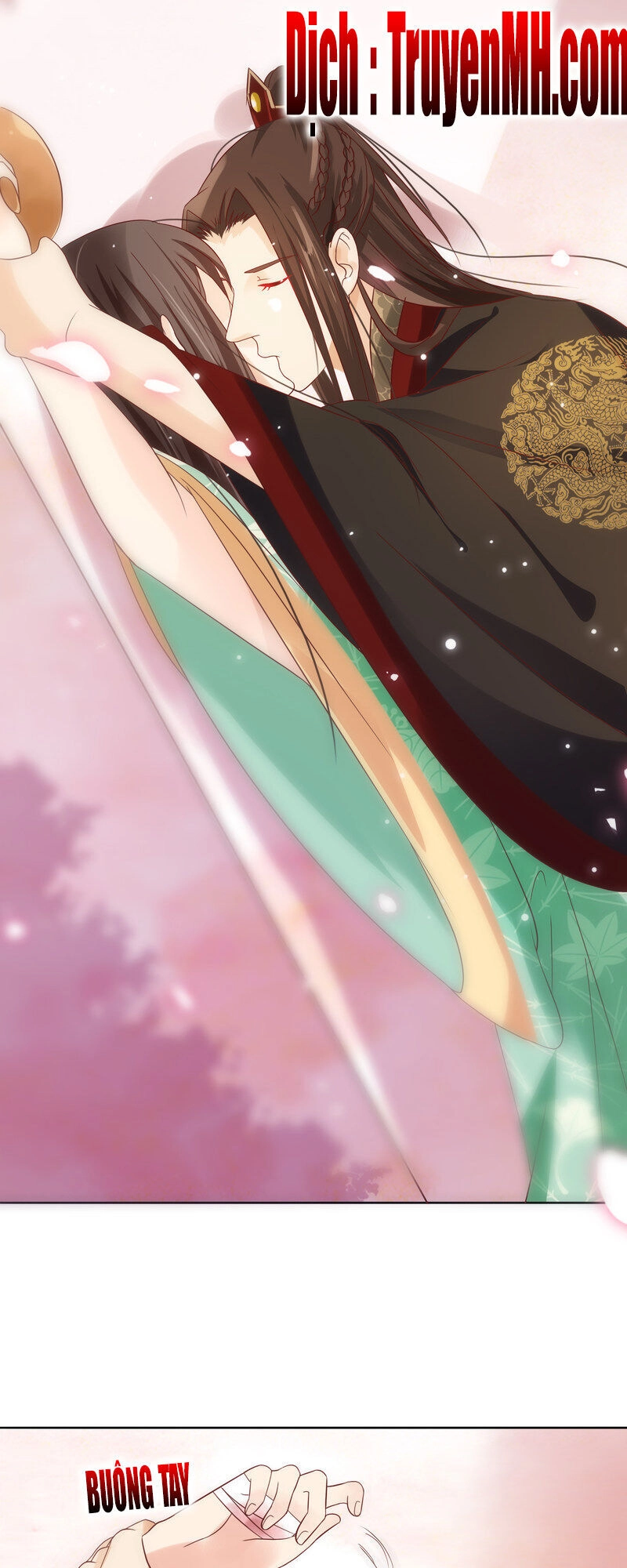 Mười Dặm Hồng Trang, Thay Huynh Xuất Giá Chapter 8 - 18