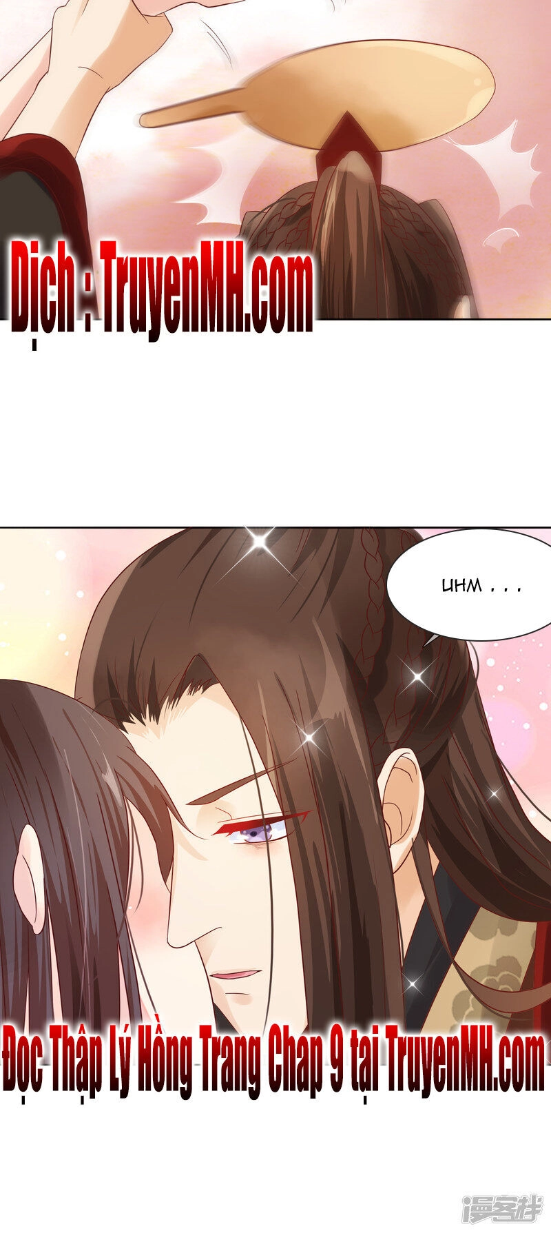 Mười Dặm Hồng Trang, Thay Huynh Xuất Giá Chapter 8 - 19