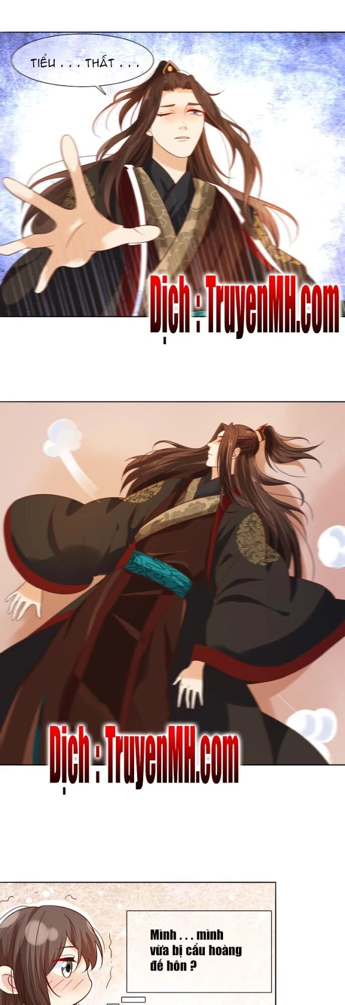 Mười Dặm Hồng Trang, Thay Huynh Xuất Giá Chapter 9 - 2