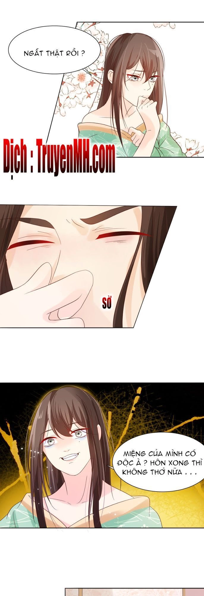 Mười Dặm Hồng Trang, Thay Huynh Xuất Giá Chapter 9 - 5