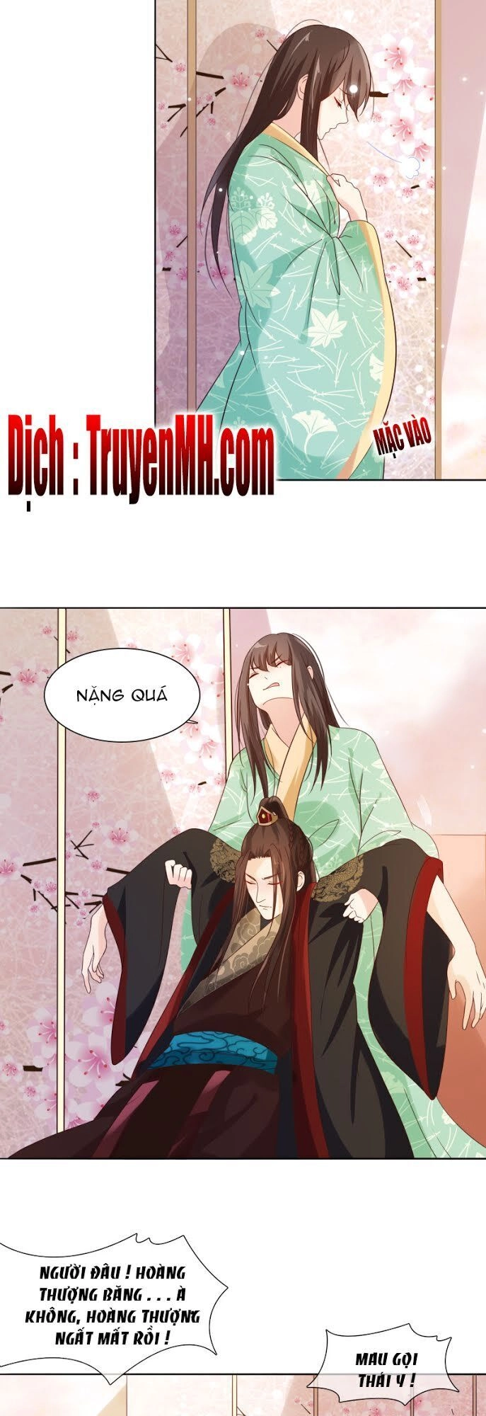 Mười Dặm Hồng Trang, Thay Huynh Xuất Giá Chapter 9 - 6