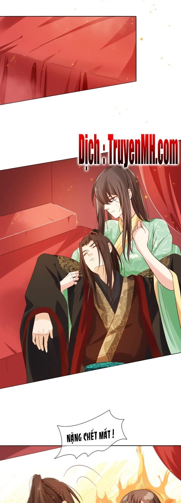 Mười Dặm Hồng Trang, Thay Huynh Xuất Giá Chapter 9 - 8