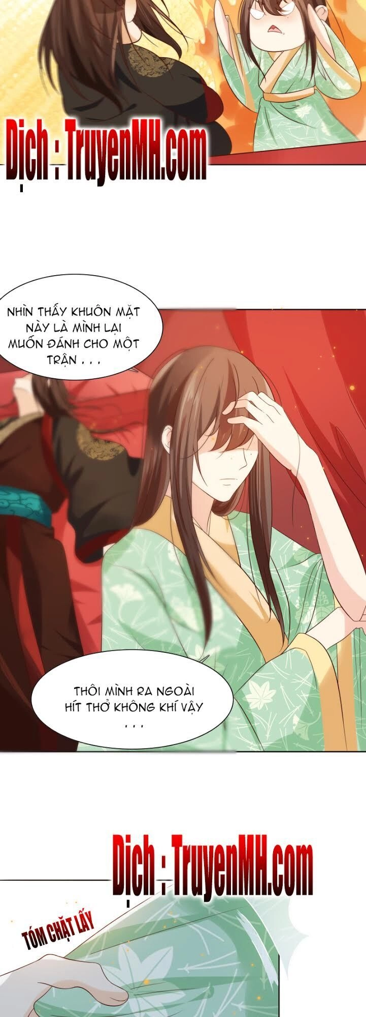 Mười Dặm Hồng Trang, Thay Huynh Xuất Giá Chapter 9 - 9