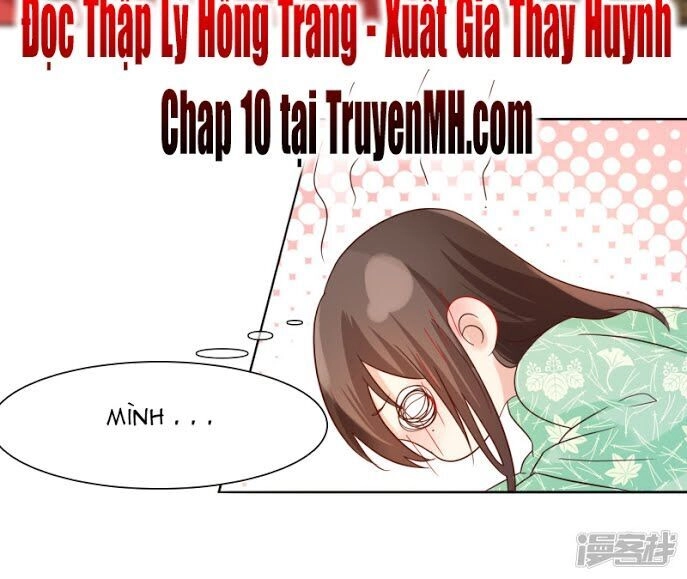 Mười Dặm Hồng Trang, Thay Huynh Xuất Giá Chapter 9 - 13