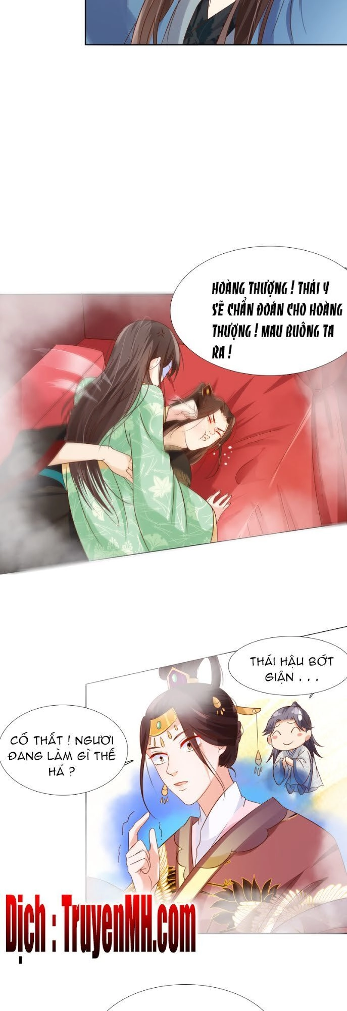 Mười Dặm Hồng Trang, Thay Huynh Xuất Giá Chapter 10 - 3