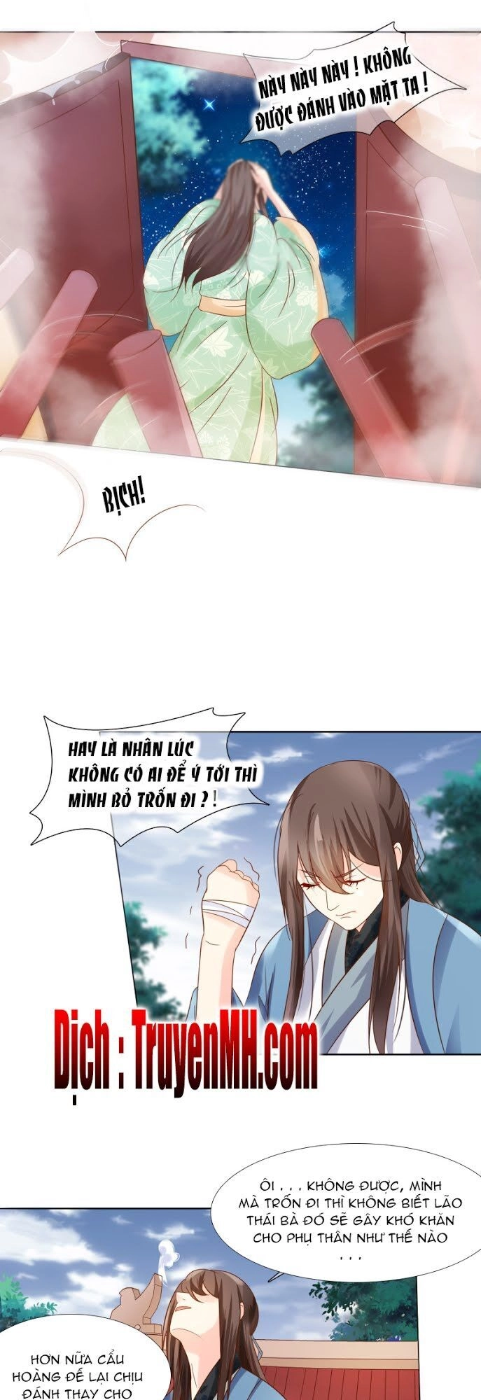 Mười Dặm Hồng Trang, Thay Huynh Xuất Giá Chapter 10 - 5