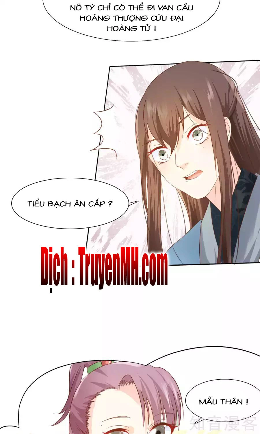 Mười Dặm Hồng Trang, Thay Huynh Xuất Giá Chapter 13 - 5