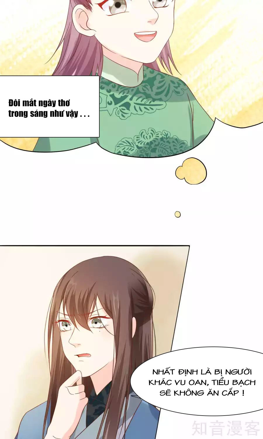 Mười Dặm Hồng Trang, Thay Huynh Xuất Giá Chapter 13 - 6