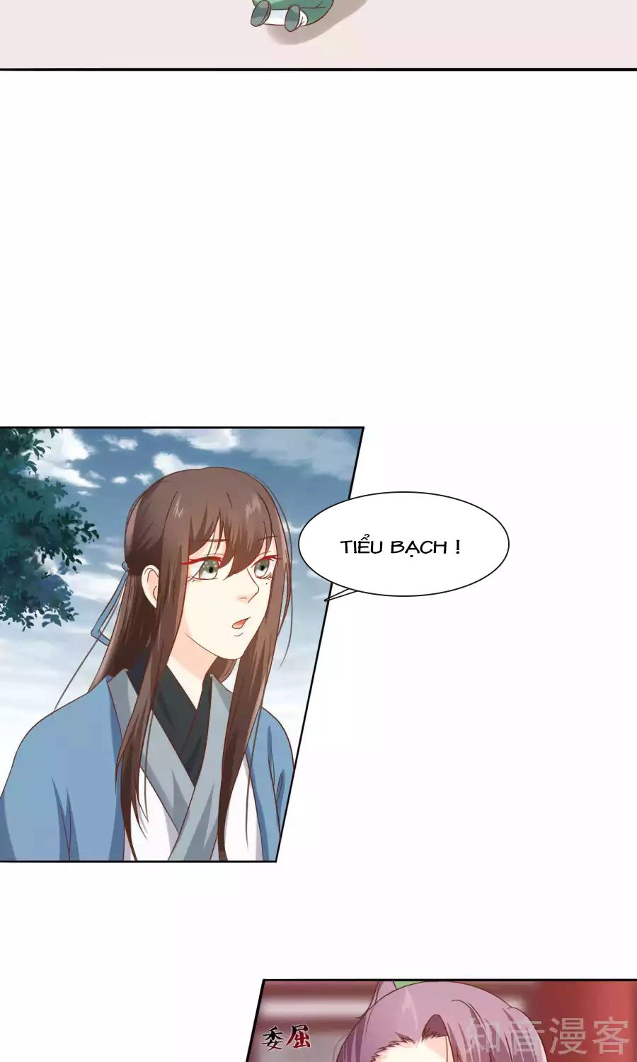 Mười Dặm Hồng Trang, Thay Huynh Xuất Giá Chapter 13 - 8