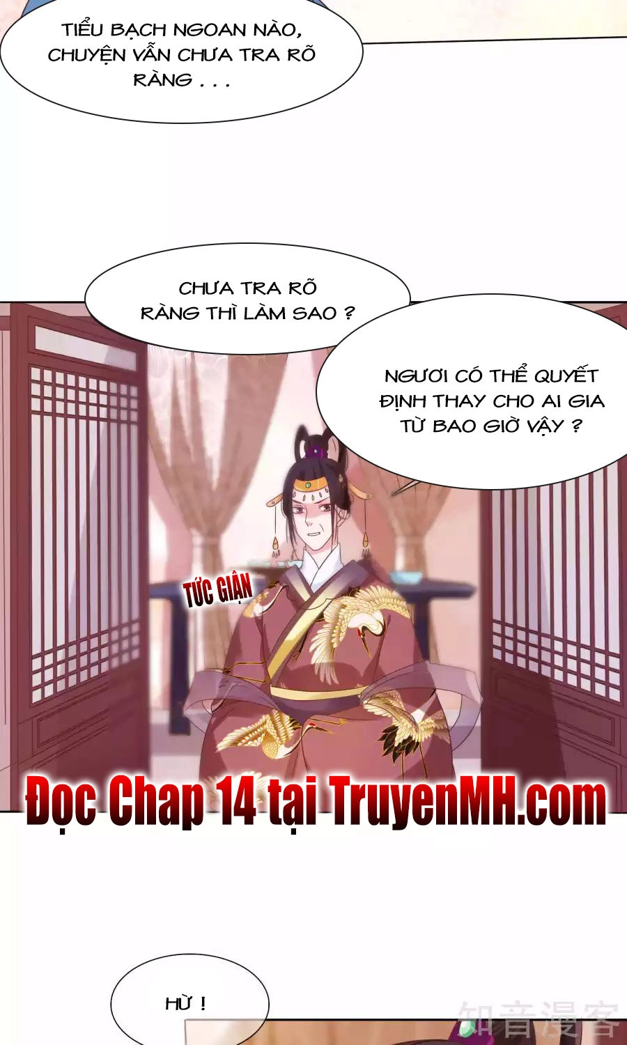 Mười Dặm Hồng Trang, Thay Huynh Xuất Giá Chapter 13 - 10
