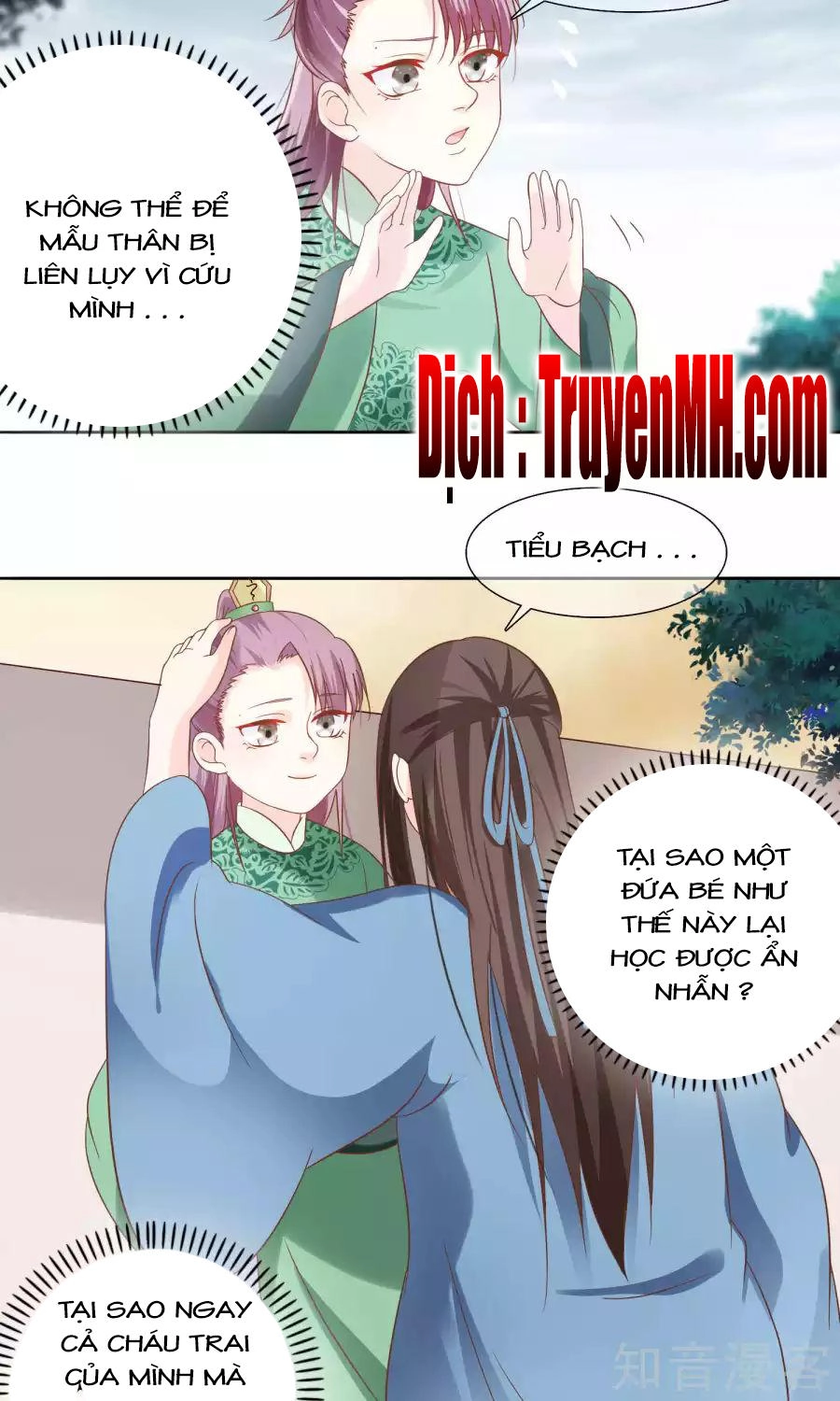 Mười Dặm Hồng Trang, Thay Huynh Xuất Giá Chapter 14 - 2