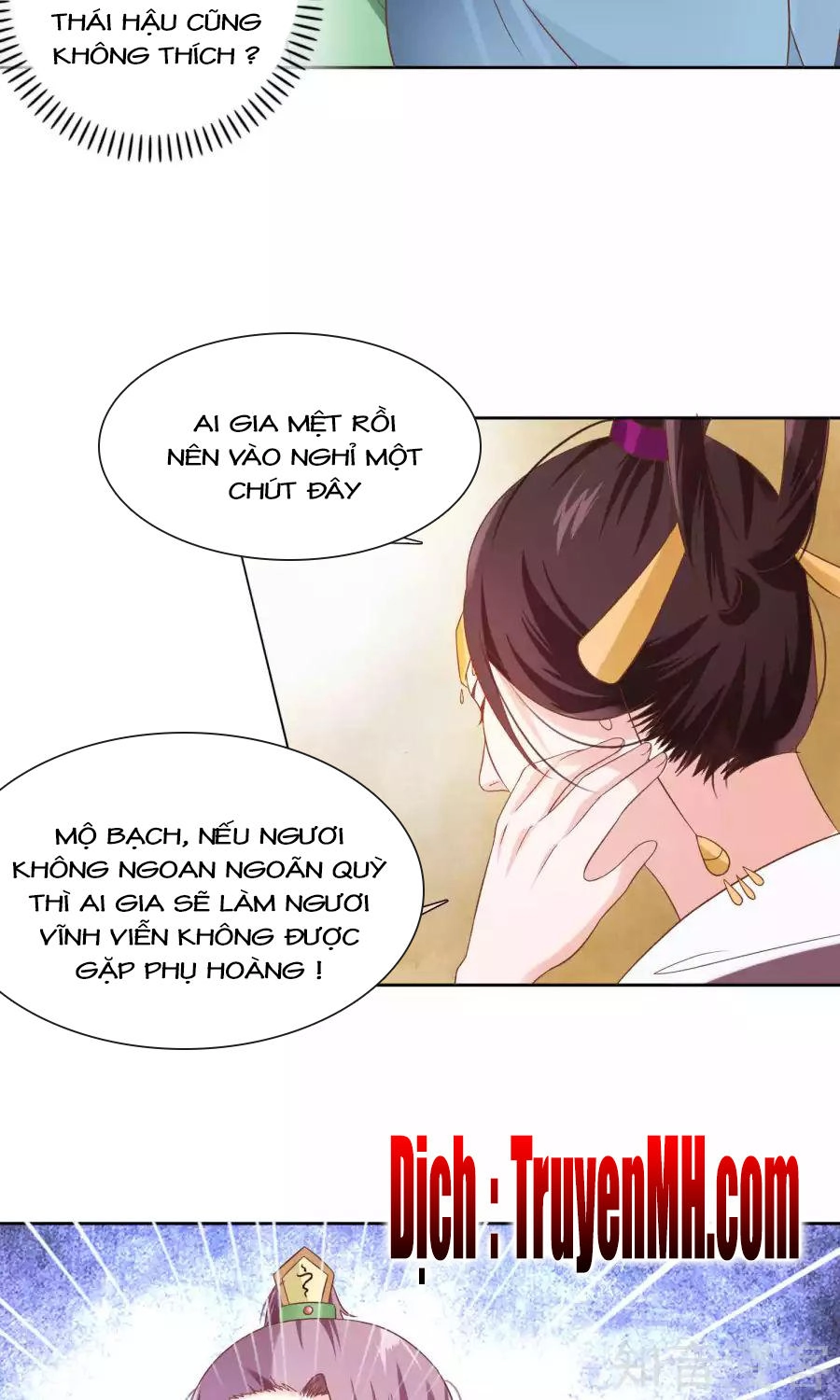 Mười Dặm Hồng Trang, Thay Huynh Xuất Giá Chapter 14 - 3