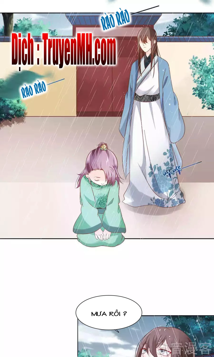 Mười Dặm Hồng Trang, Thay Huynh Xuất Giá Chapter 14 - 5