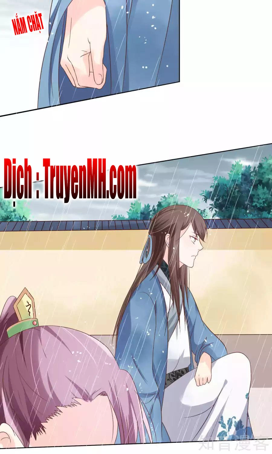 Mười Dặm Hồng Trang, Thay Huynh Xuất Giá Chapter 14 - 8