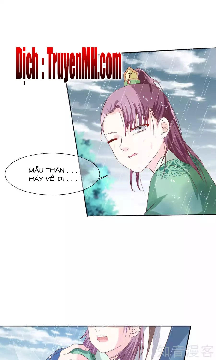 Mười Dặm Hồng Trang, Thay Huynh Xuất Giá Chapter 14 - 9