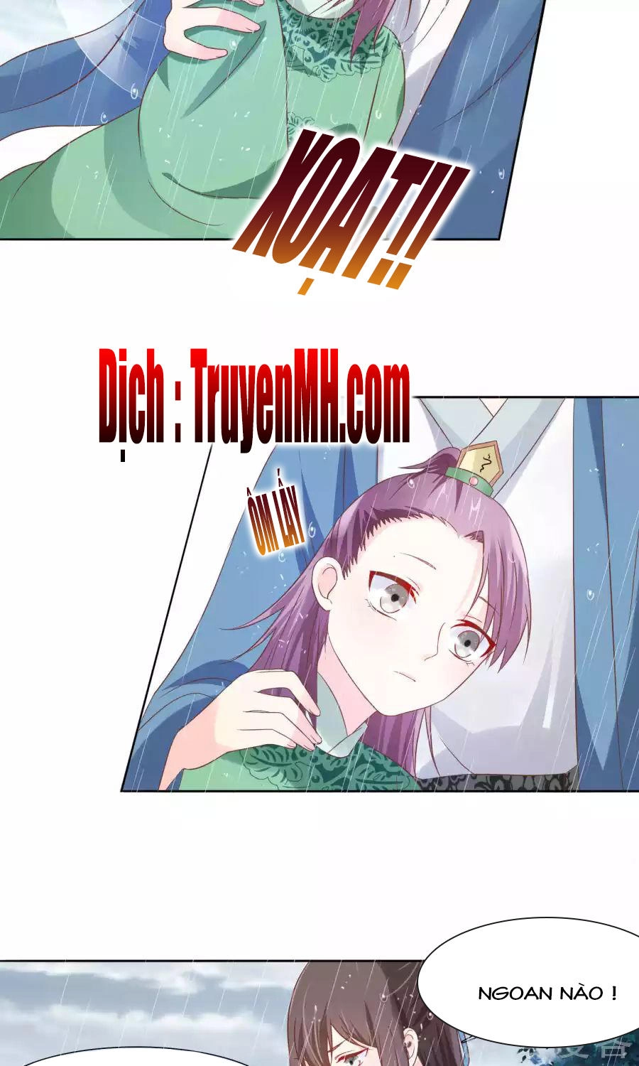 Mười Dặm Hồng Trang, Thay Huynh Xuất Giá Chapter 14 - 10