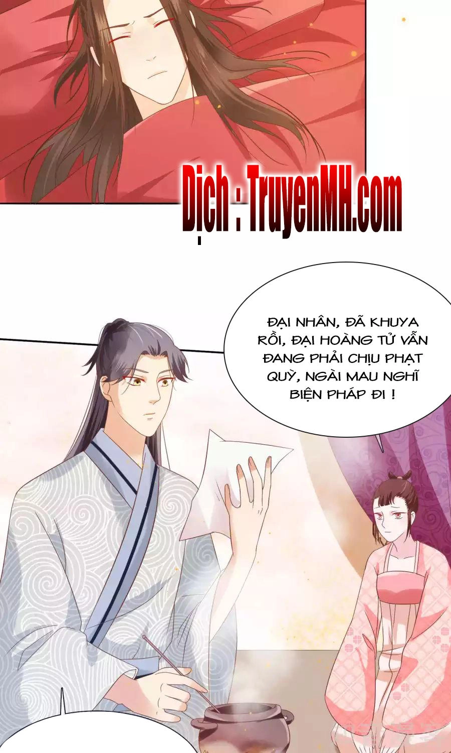 Mười Dặm Hồng Trang, Thay Huynh Xuất Giá Chapter 15 - 4