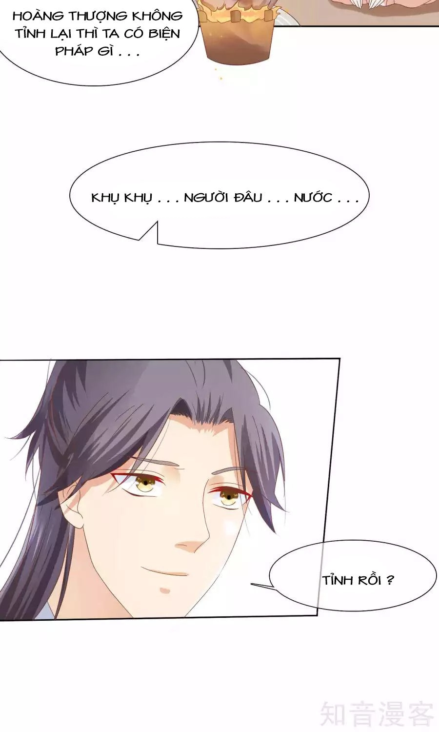 Mười Dặm Hồng Trang, Thay Huynh Xuất Giá Chapter 15 - 5