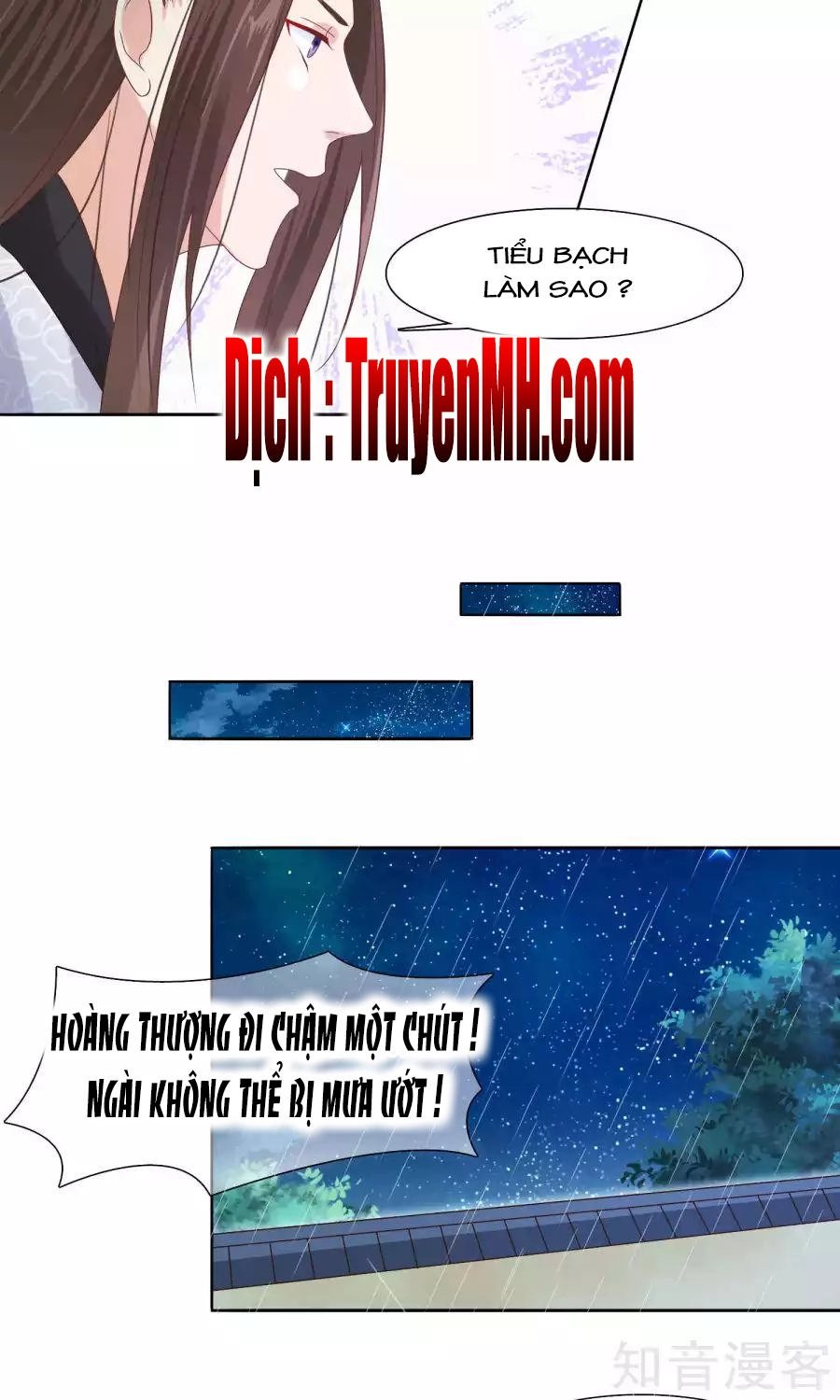 Mười Dặm Hồng Trang, Thay Huynh Xuất Giá Chapter 15 - 8