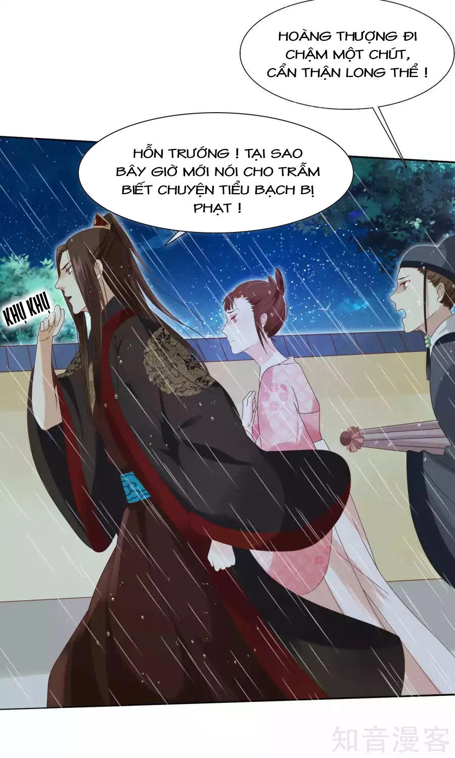 Mười Dặm Hồng Trang, Thay Huynh Xuất Giá Chapter 15 - 9