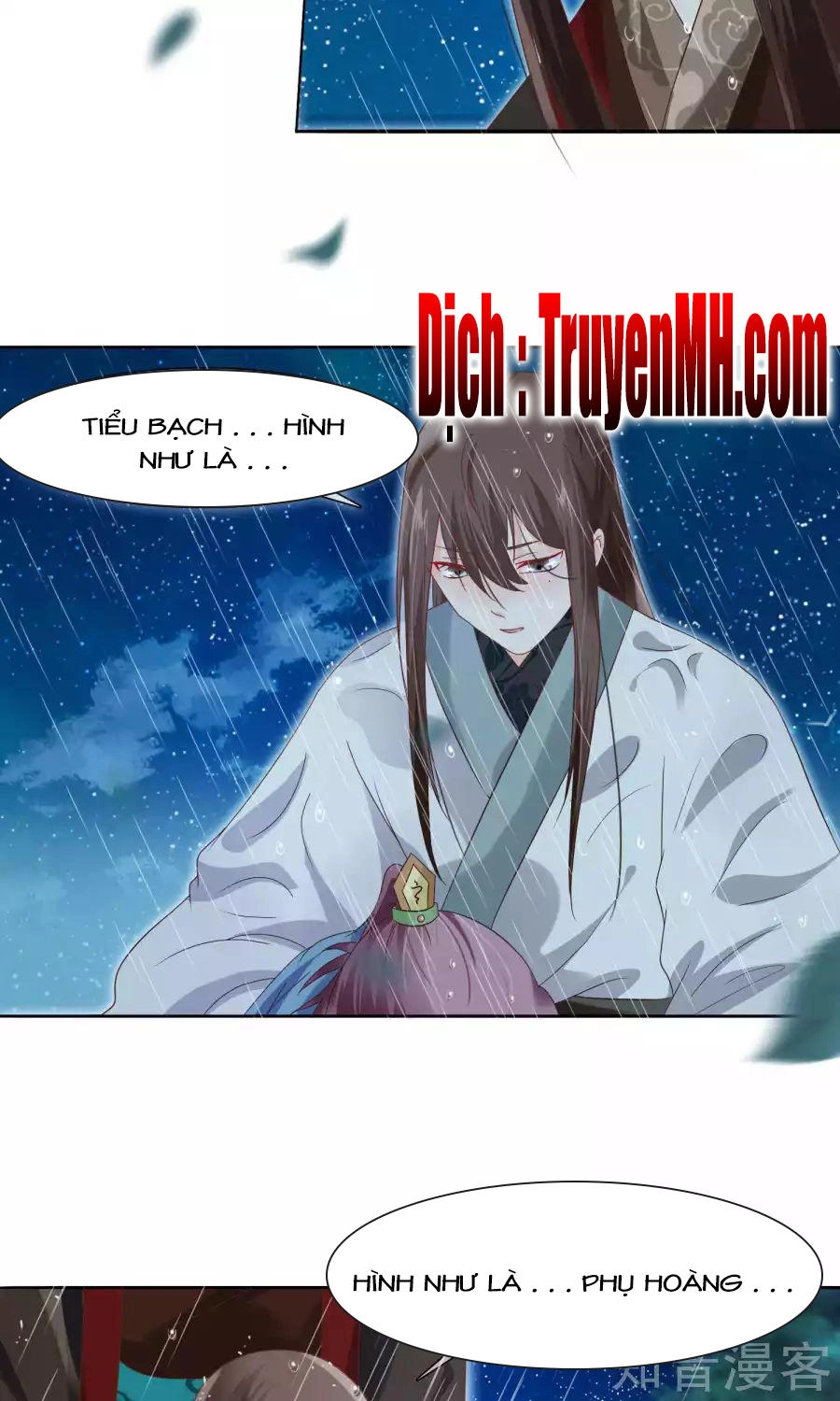 Mười Dặm Hồng Trang, Thay Huynh Xuất Giá Chapter 15 - 11