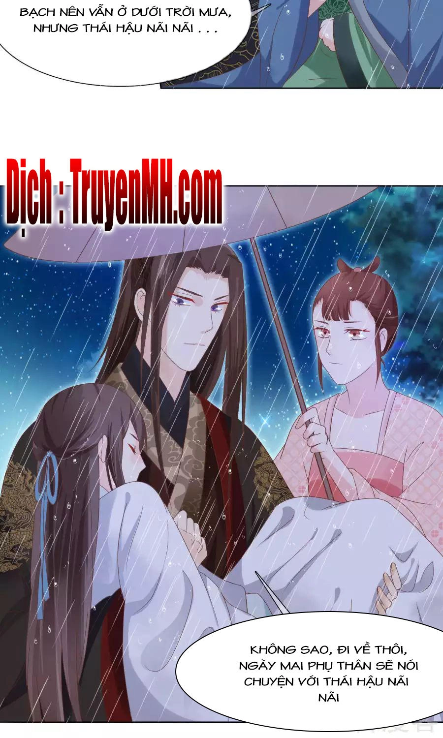 Mười Dặm Hồng Trang, Thay Huynh Xuất Giá Chapter 16 - 4