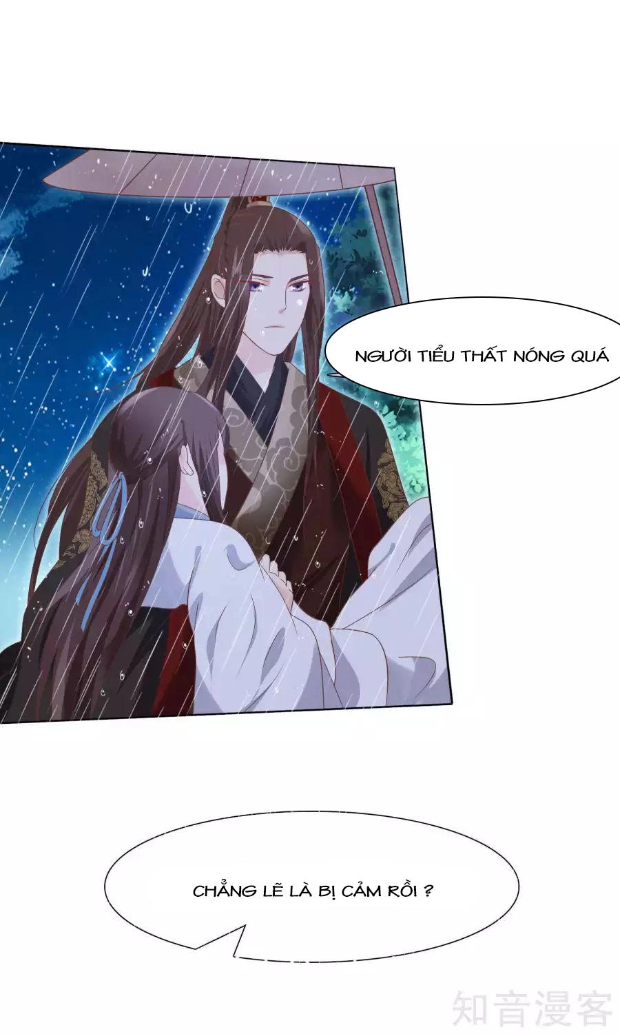 Mười Dặm Hồng Trang, Thay Huynh Xuất Giá Chapter 16 - 5