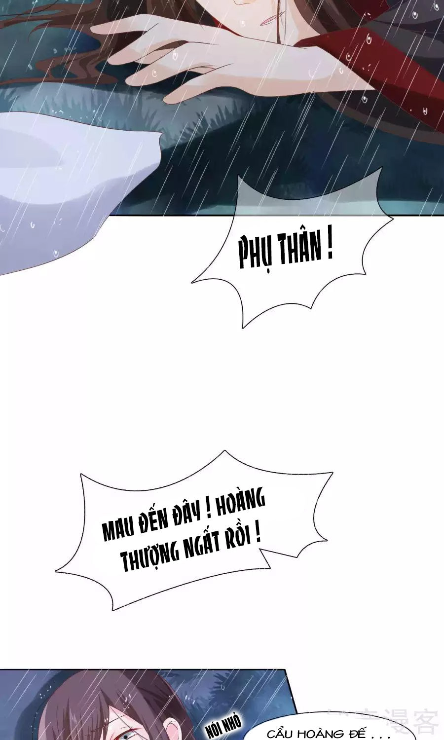 Mười Dặm Hồng Trang, Thay Huynh Xuất Giá Chapter 16 - 10